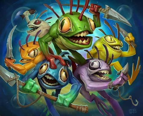 murloc io: Your Essential World of Warcraft Companion.